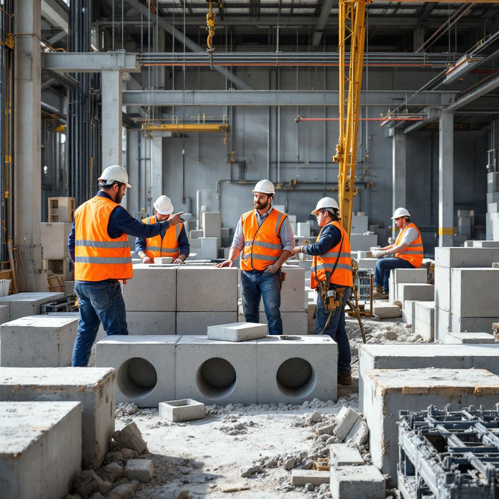 Construccion de Obra Civil