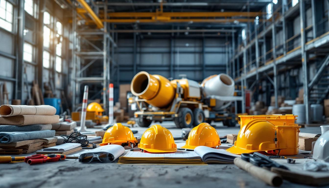 Construccion de Obra Civil